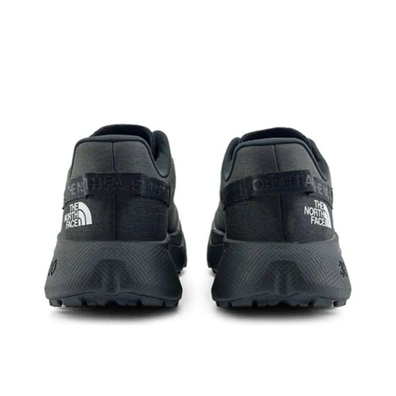 THE NORTH FACE Altamesa 300 Cushioning Wear Resistant Low Top Trail Running Running Shoes Men's Black Green-3