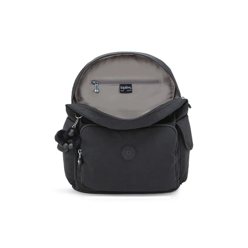 Kipling Polyamide Monkey Backpack Unisex Multicolor-2