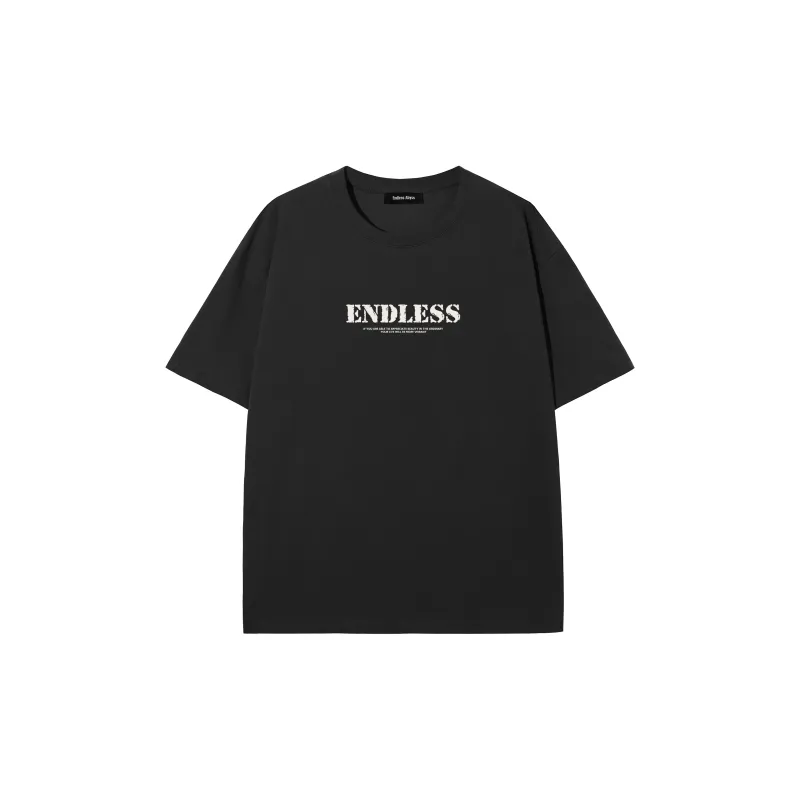 Endless Abyss T Shirts Unisex-5