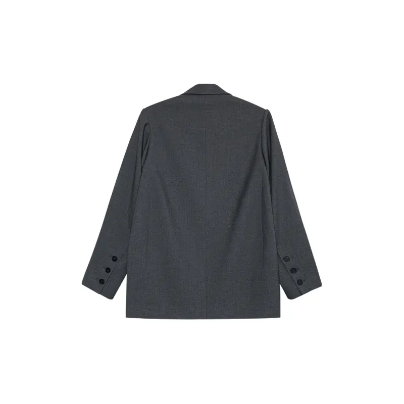 THE SEA LIFE Business Suit Women's Clover Gray-1