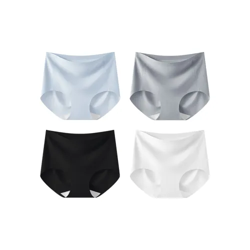 MIIOW Underpants Women's 4 Pack