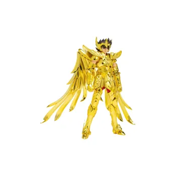 BANDAI Myth Of The Sacred Armor EX Sagittarius Seiya Scale Figures 17cm