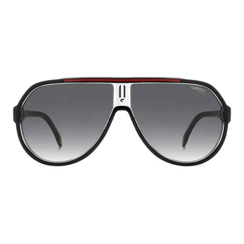 CARRERA 1047/S Logo print Pilot frame Sunglasses-1