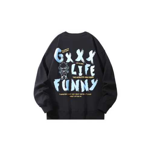 GXXX Sweatshirts Unisex