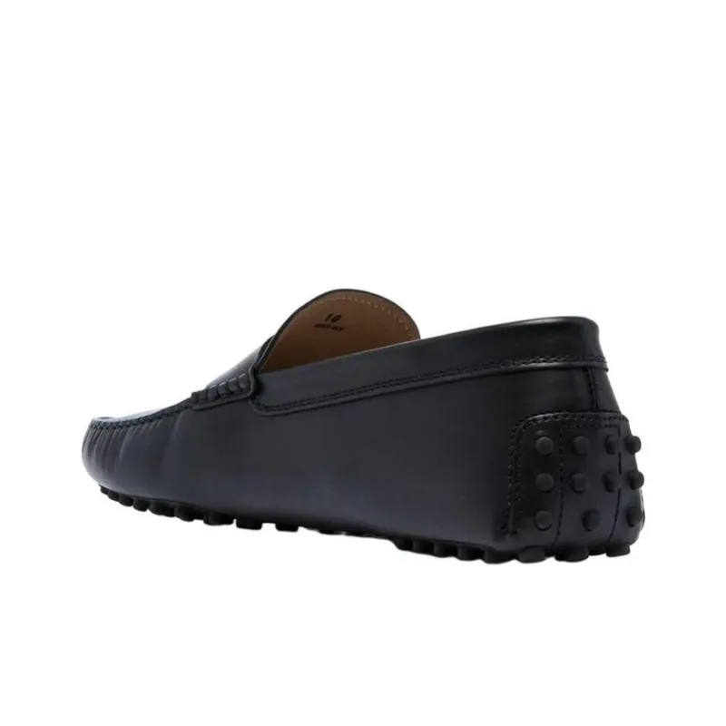 TOD'S Nuovo Gommino Driver Loafers-3