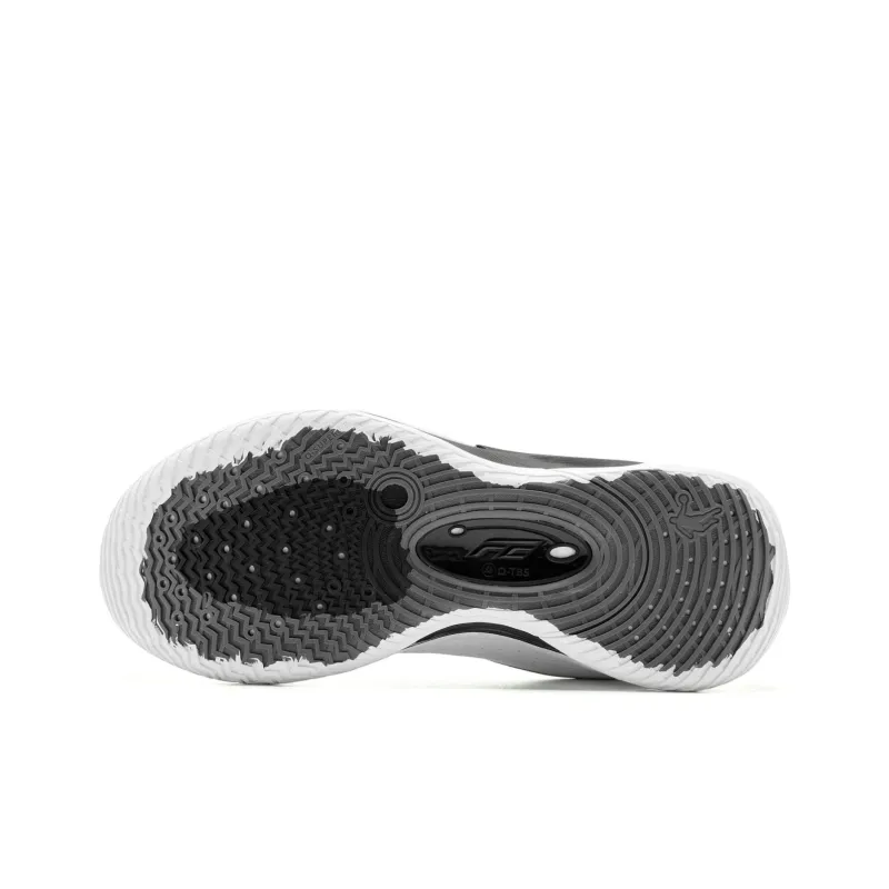 QIAODAN FE2.5 Basketball Shoes Men Low Top Jordan White/Black-4