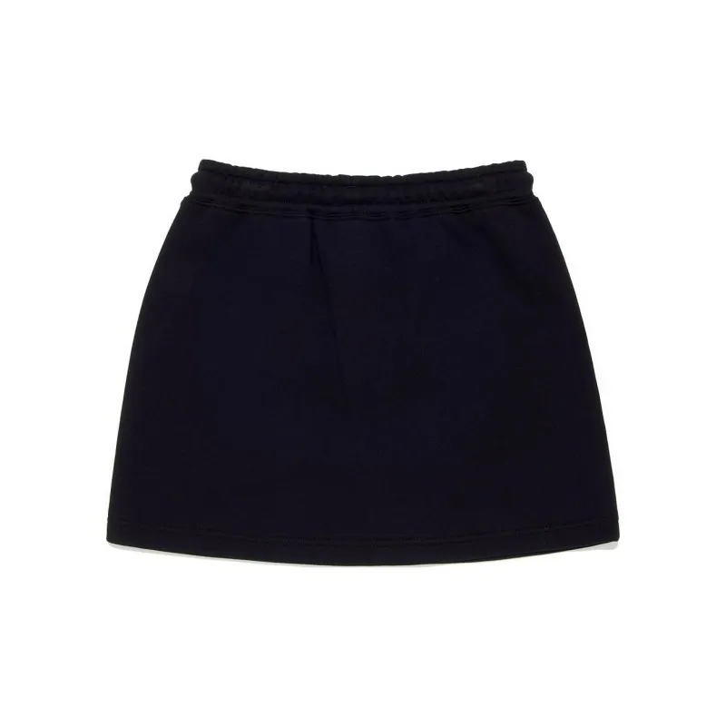 Lee Casual Short Skirts Women's Black-1