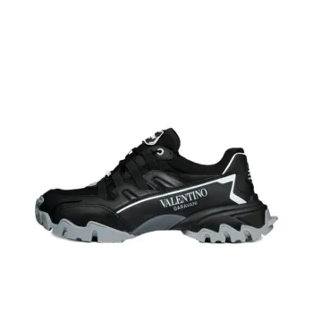 Valentino Climbers Trainer 'Black'