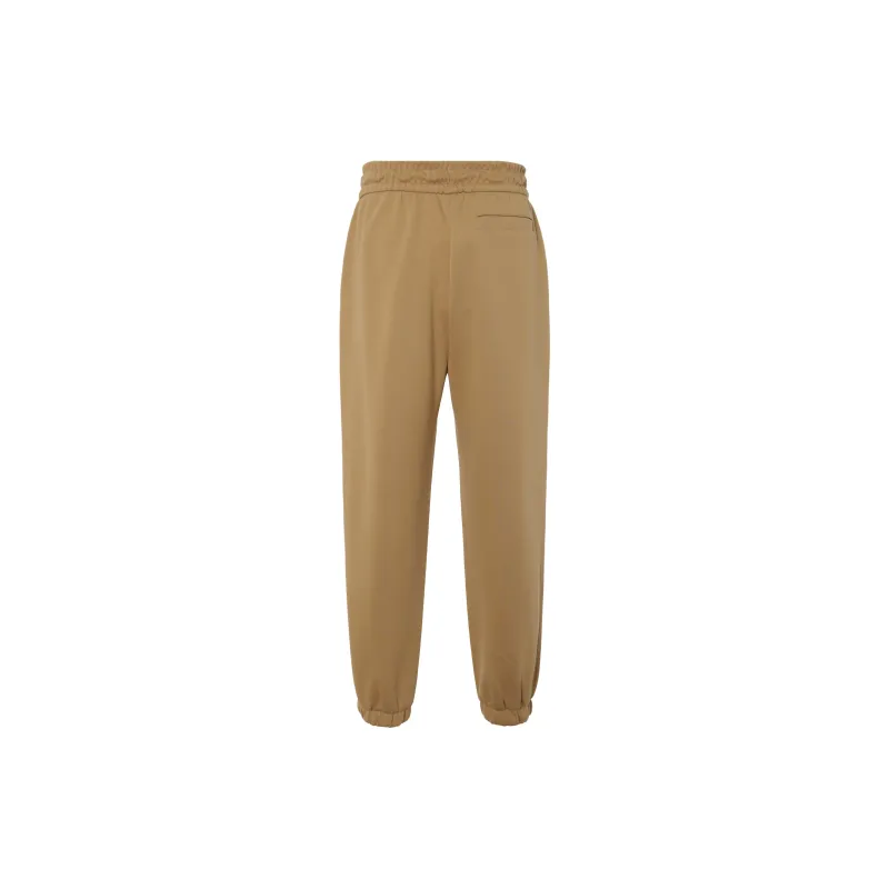 Calvin Klein Casual Pants Men Brown-2