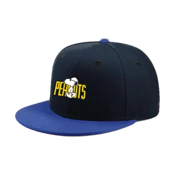 SNOOPY Acrylic Fiber Baseball Caps Unisex