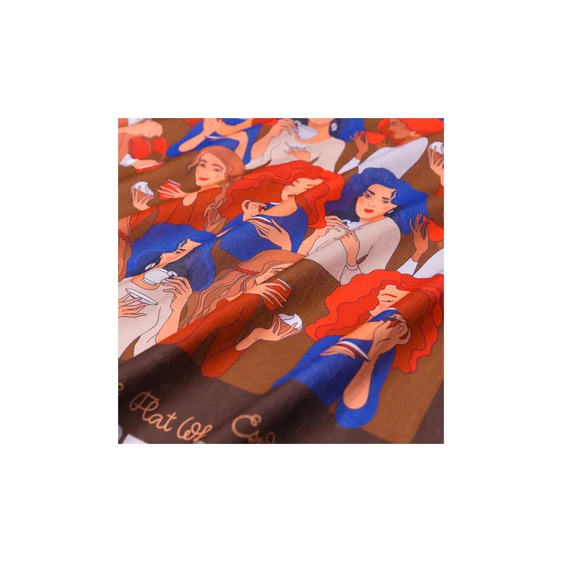 GUNTANGSHIGUANG Headwraps Unisex-3