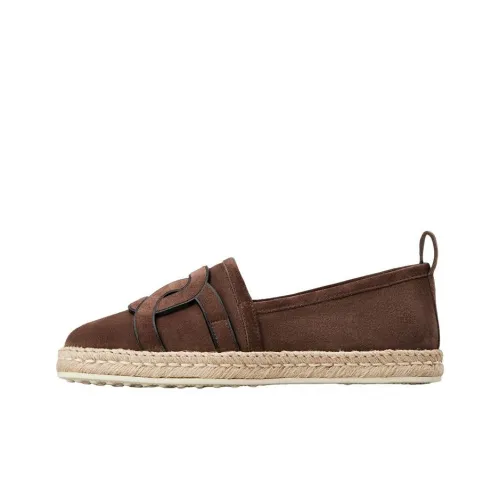 TOD'S Kate Slip-on Espadrilles