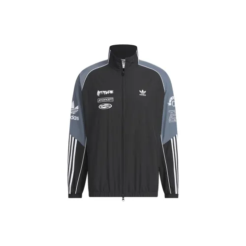 Adidas Originals ADICOLOR Jackets Men Black