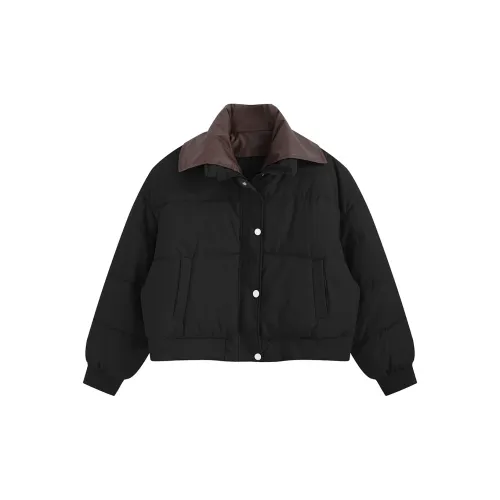 Garbege Puffer Jackets Women's