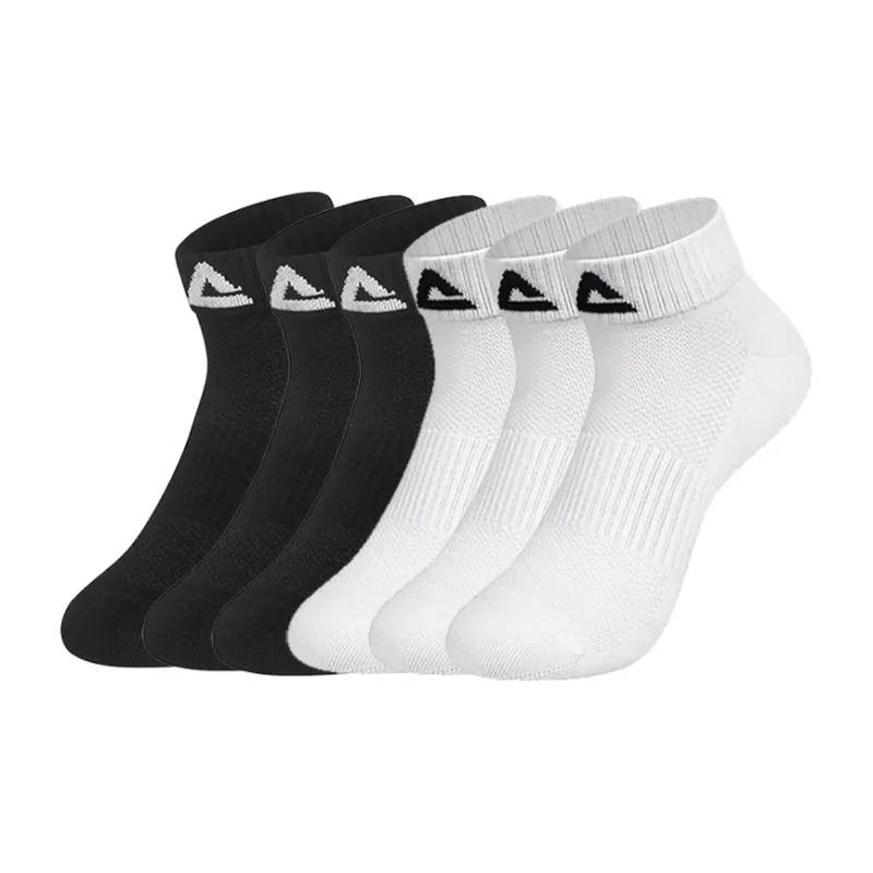 PEAK Unisex Mid Calf Socks-13