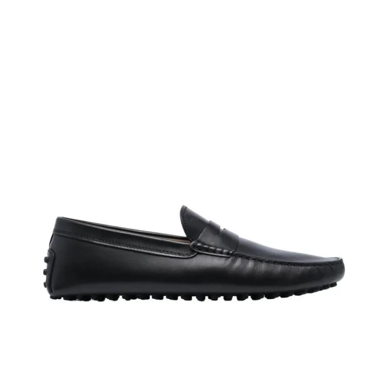 TOD'S Nuovo Gommino Driver Loafers-1
