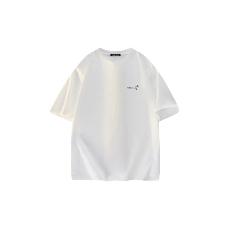 JINBEILE T Shirts Unisex-3
