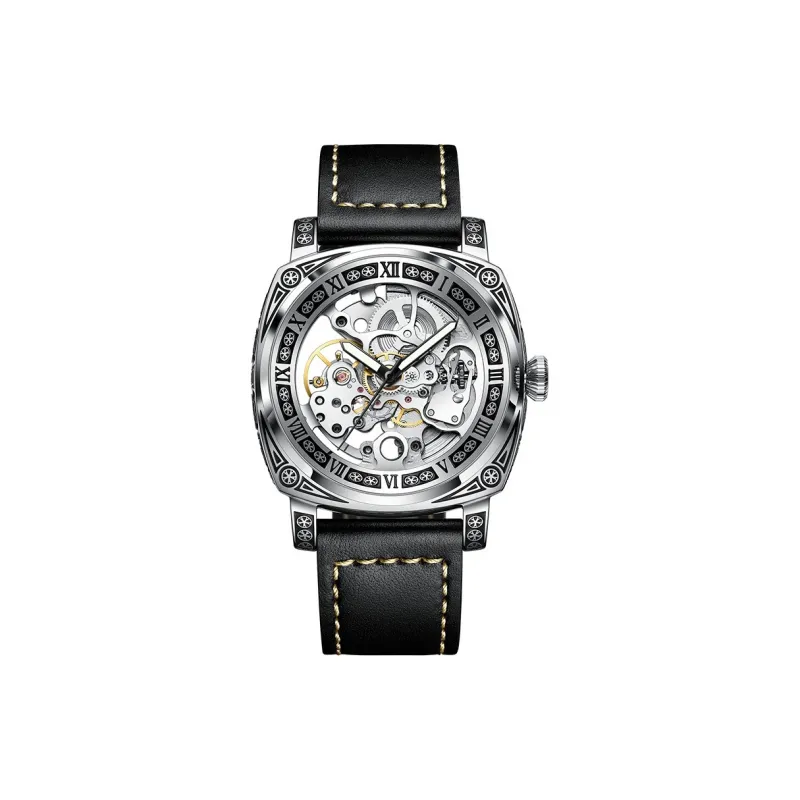 MUKUO Men Watch-0