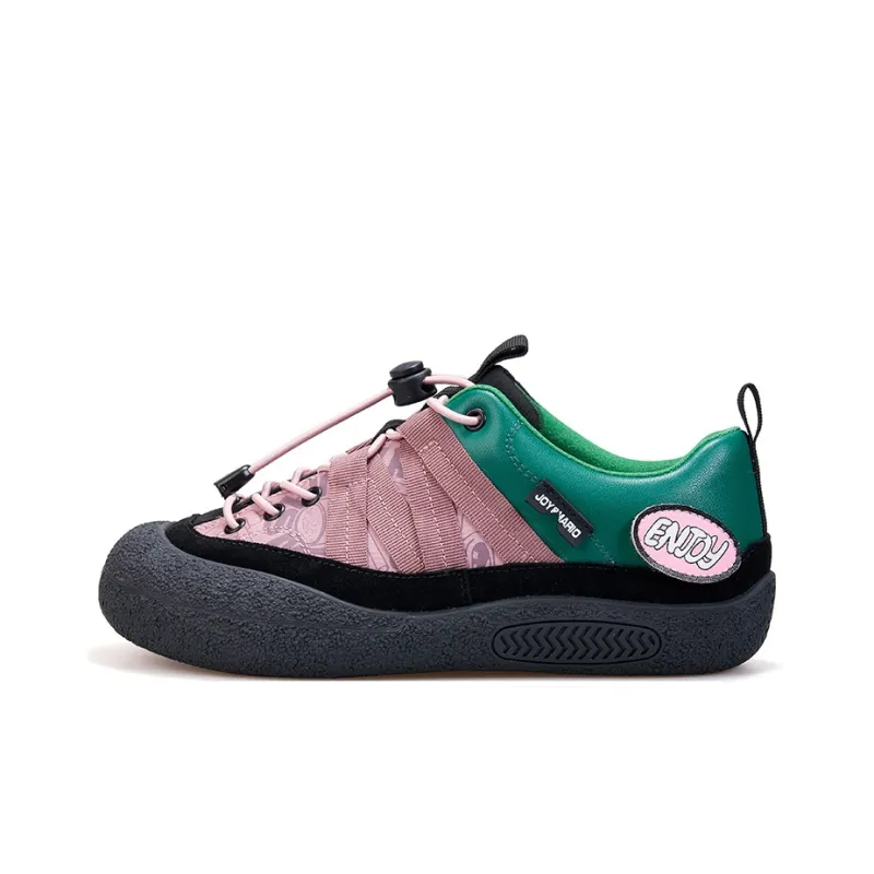 Joy&Mario Low-Top Casual Shoes Women's-8