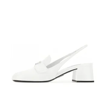 PRADA Casual Single Shoes Women's White