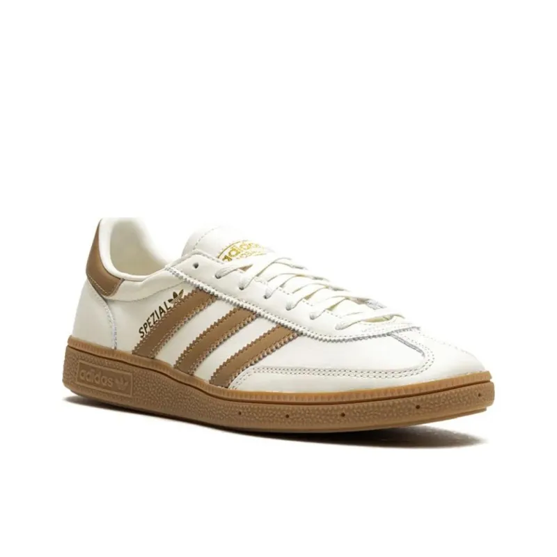 Adidas Handball Spezial Off White Gum Women's-2