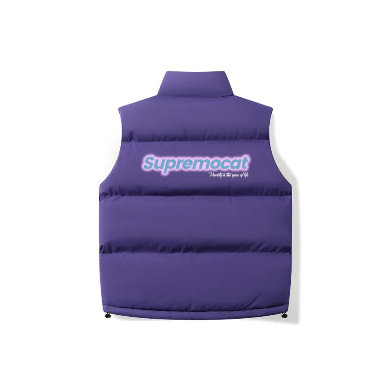 Supremo Cat Vests Unisex-7