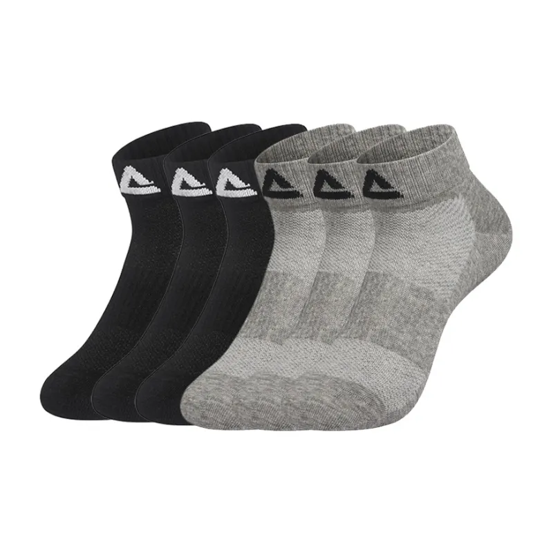 PEAK Unisex Mid Calf Socks-14