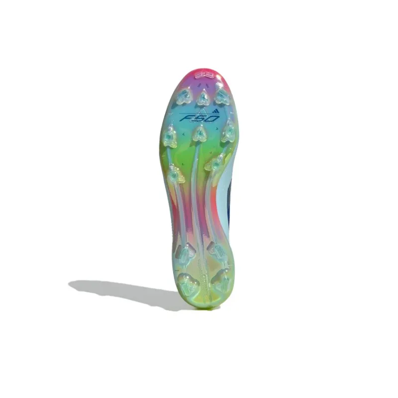 Adidas F50 Elite Laceless Fg Stellar Icon Pack-5
