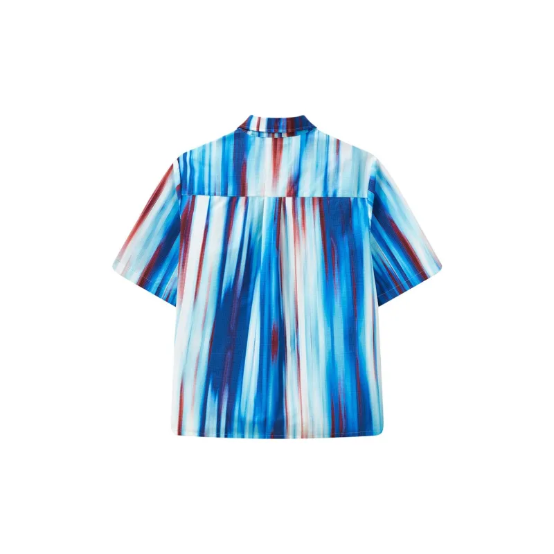 FILA 3.1 Phillip Lim Collaboration Collection Shirt Men's Indigo-1