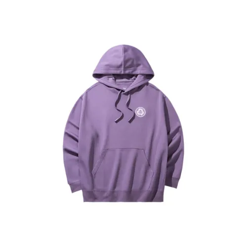 ANTA Life Collection Sweatshirts Men Twilight Cloud Purple