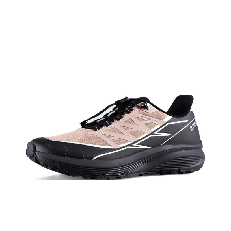 Auron Anti-Slip And Wear-Resistant Water-Resistant Low-Top Hiking Shoes Men's-4