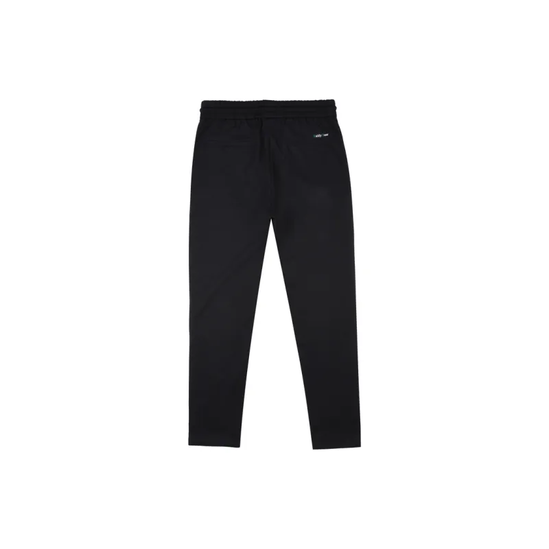 Raidy Boer Casual Pants Men's Black-1