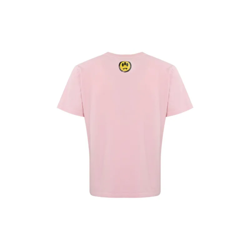Barrow Logo print T shirt-1