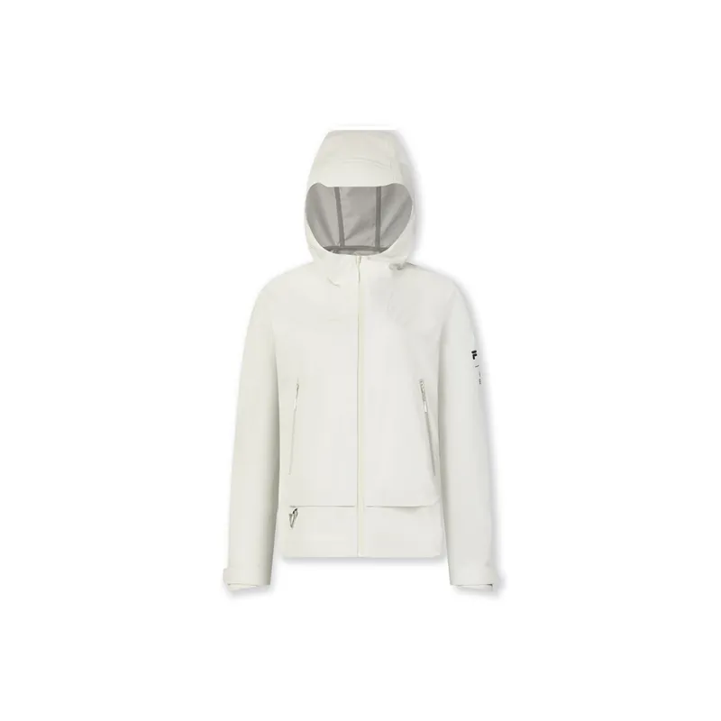 FILA x BILLIONAIRE BOYS CLUB NATURE WONDERS Jackets Coats Women's Cheese White-2