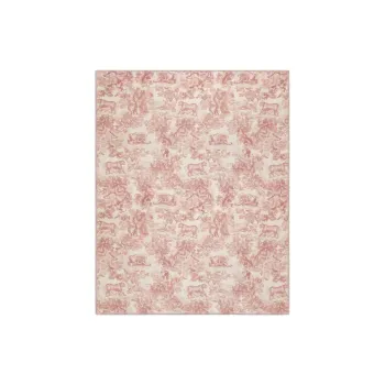 DIOR Cashmere Shawls Women's Pink