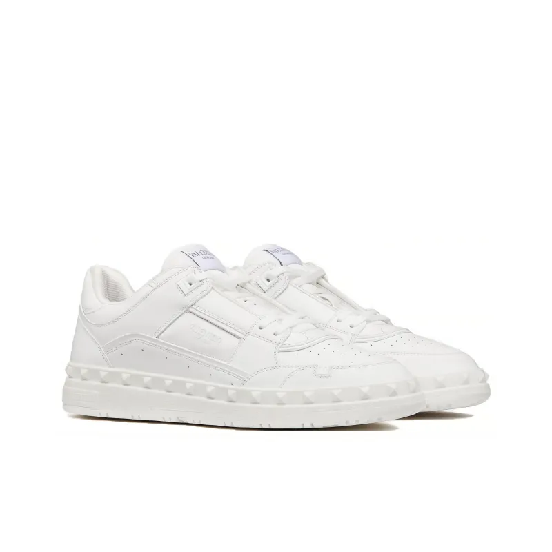 Valentino Garavani Freedots Lace Up Sneakers-2