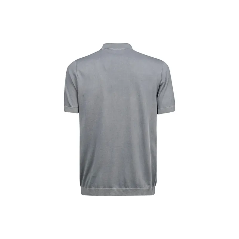 ORIGINAL VINTAGE STYLE Polo Shirt Men's Gray-1