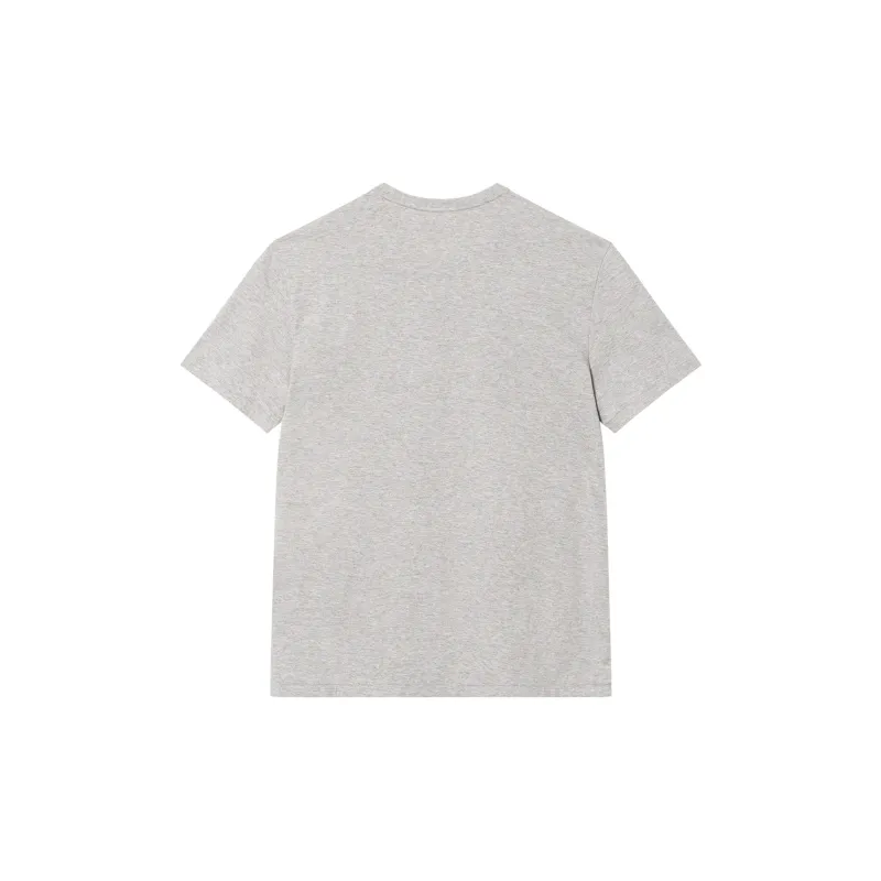 Polo Ralph Lauren Logo embroidered Cotton T shirt-1