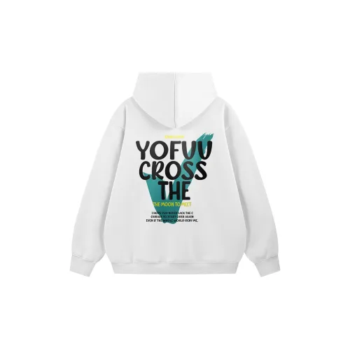 YOFVV Sweatshirts Unisex