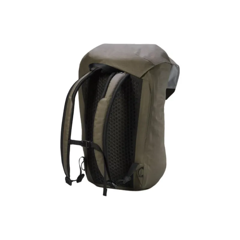 Arcteryx Nylon Outdoor Mountaineering Bag Backpack Regular Unisex Grass Green-2