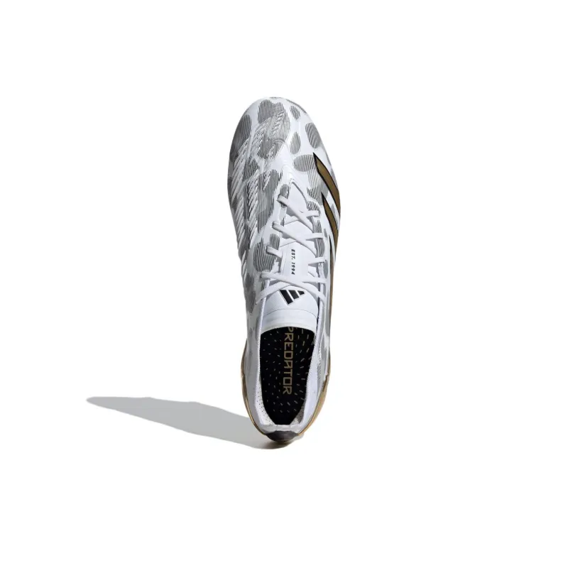 Adidas Predator Elite Fg Gold Metallic Leopard-3
