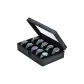 Black 10-Digit (Black Lining)