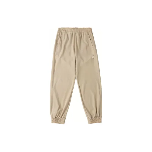 MLB Casual Pants Unisex Jute Yellow