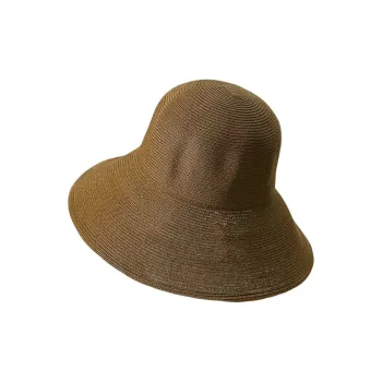 SNOOPY Cellulose Material Bucket Hats Unisex