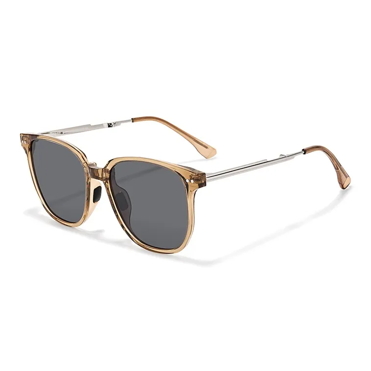 Sagawa Square Sunglasses Unisex-2