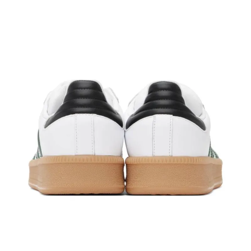 Adidas Samba Xlg 'Cloud White Collegiate Green'-3