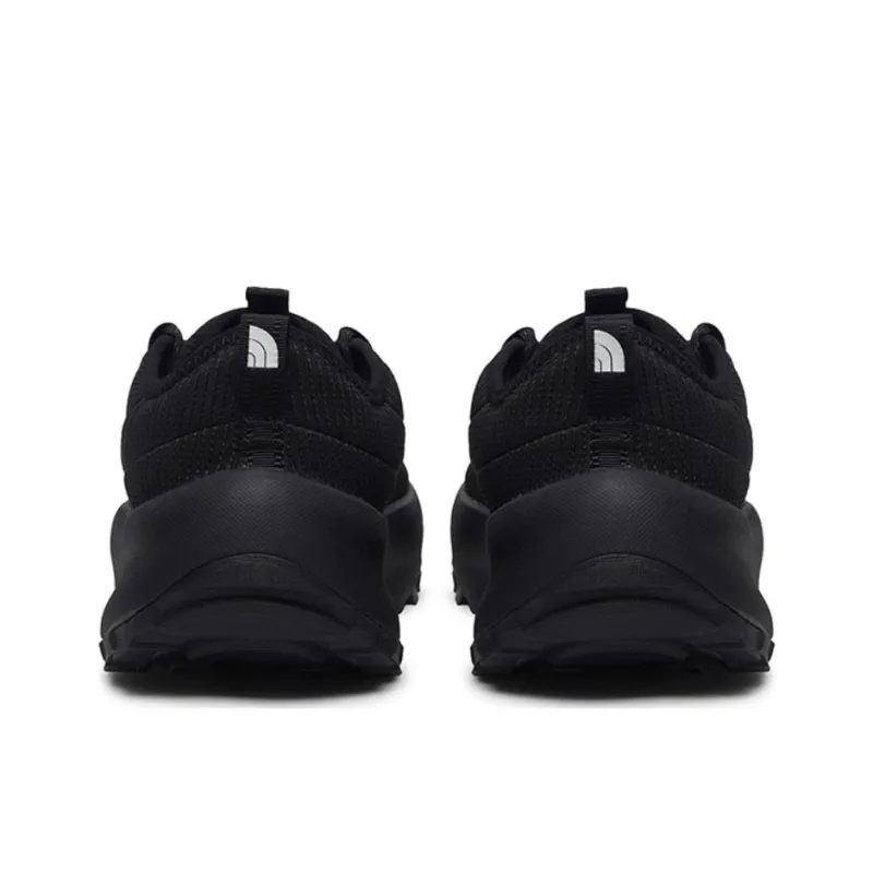 THE NORTH FACE NEVER STOP Wear Resistant Low Top Casual Shoes Men's Black-3