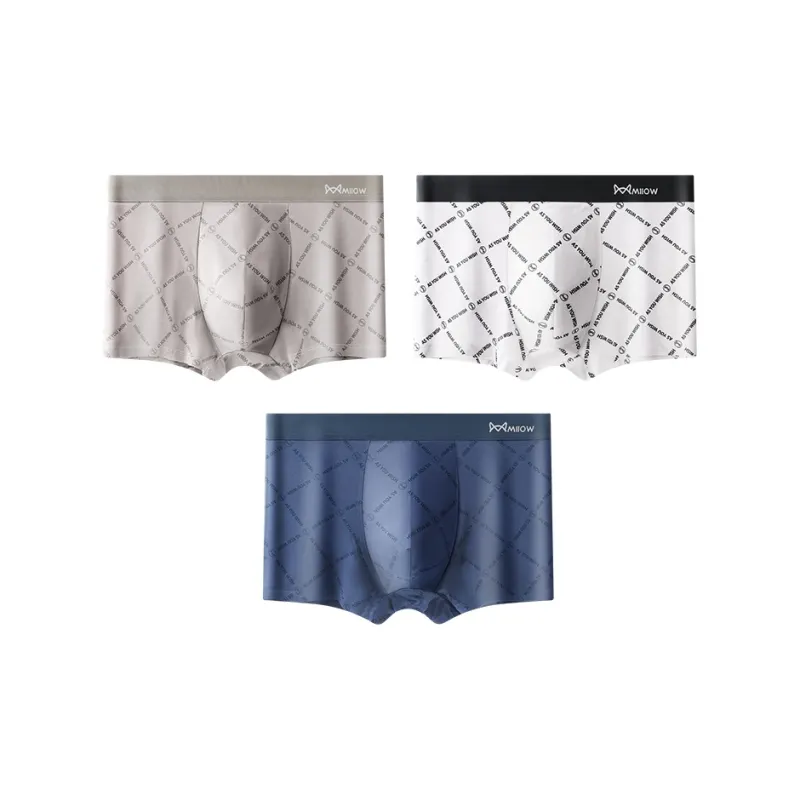 MIIOW Men Underpants-11