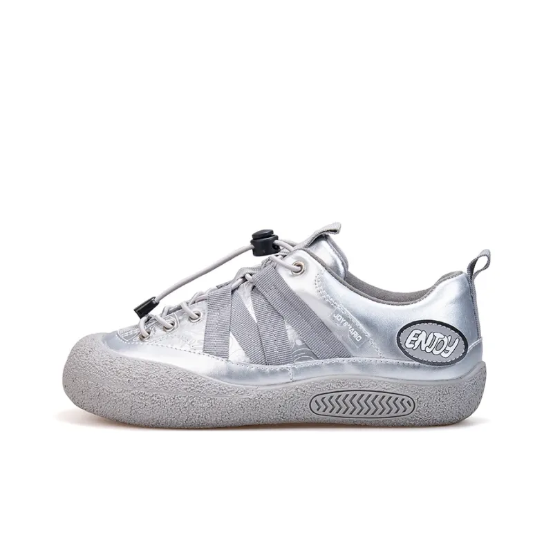 Joy&Mario Low-Top Casual Shoes Women's-15