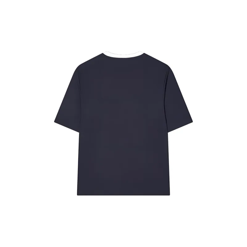 FILA T-Shirt Unisex Mirage Blue-1
